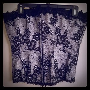 Frederick's of Hollywood Dream Corset